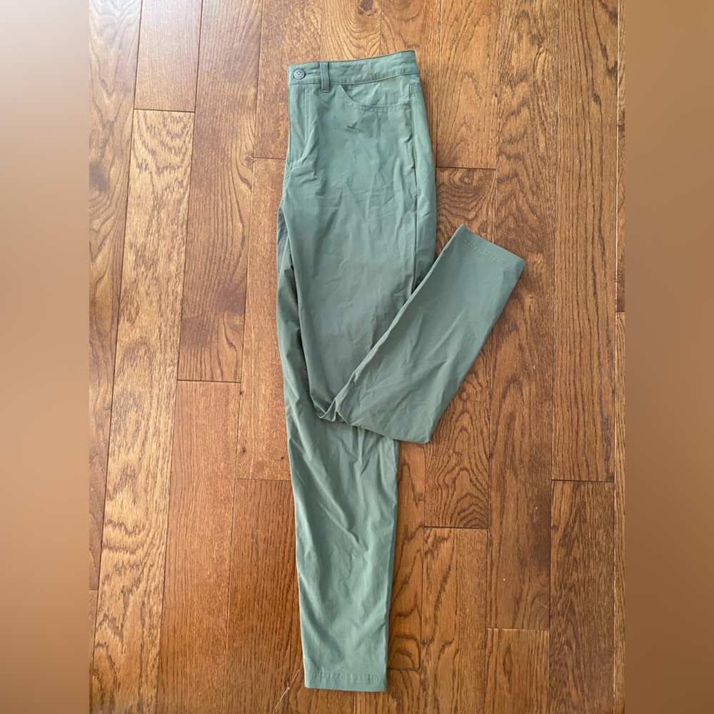 Patagonia Sage Green Hiking Pants